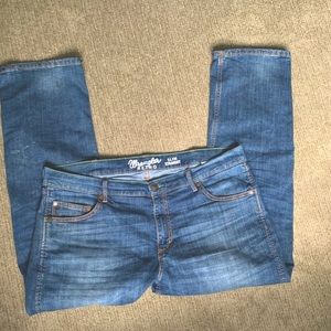 Wrangler Retro Slim Straight Jeans 38x30